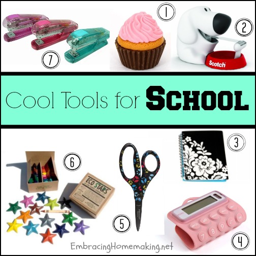 Cool Tools for School