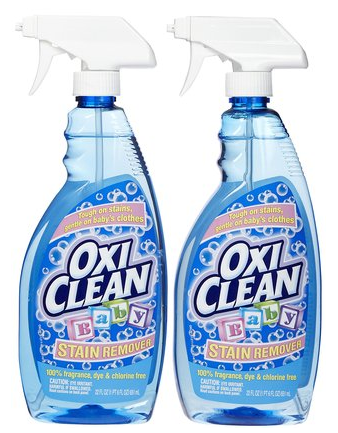 Oxiclean Baby Spray