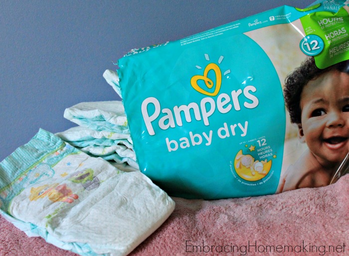 Babygotmoves With Pampers Giveaway Ends