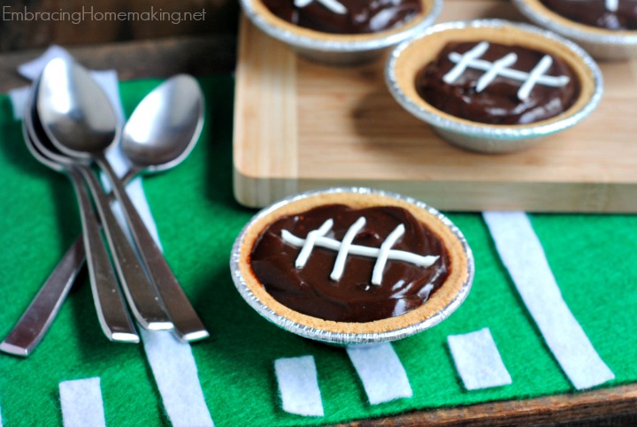 Football Snacks