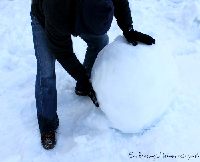 Big Snowball