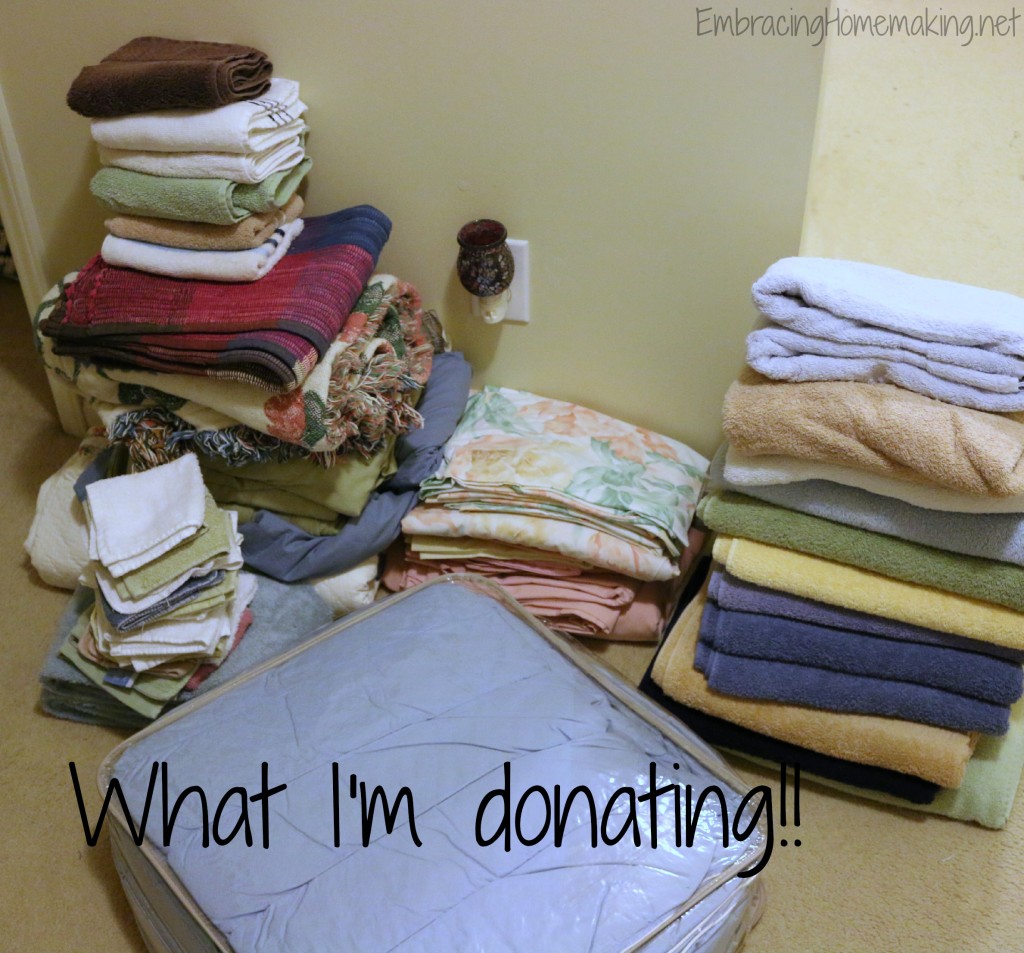 Donated Items