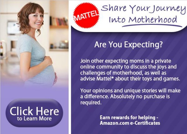 Mattel and Motherhood