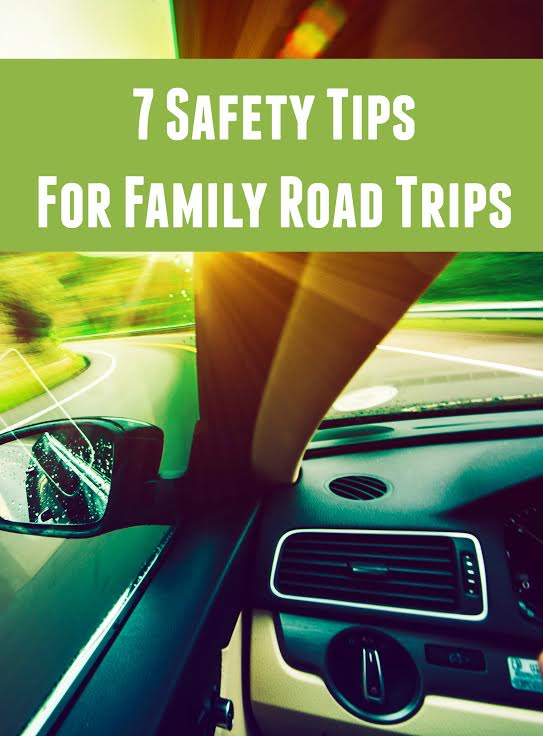 Tips for Family Road Trips