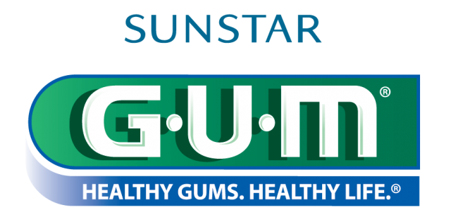 SUNSTAR GUM Logo