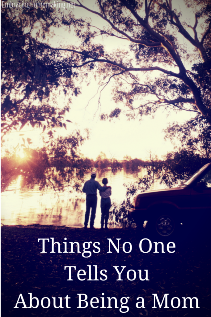 Things No One Tells You About Being a