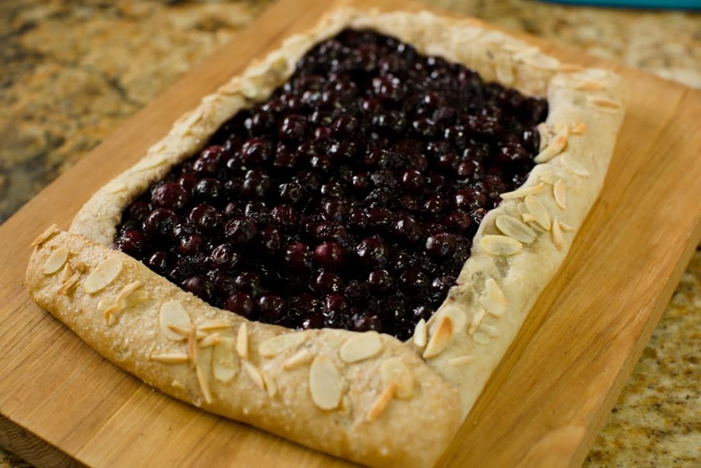 Blueberry Tart