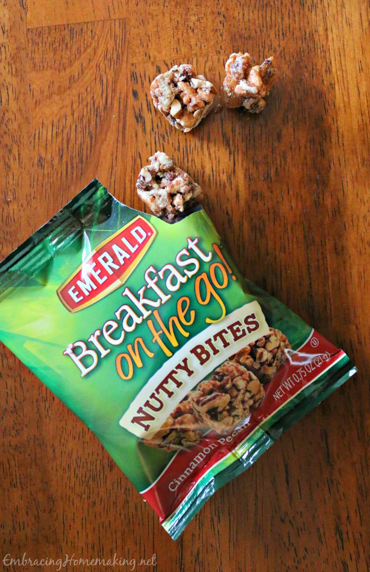 Emerald Breakfast On the Go