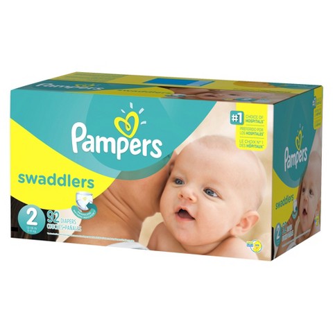 Pampers