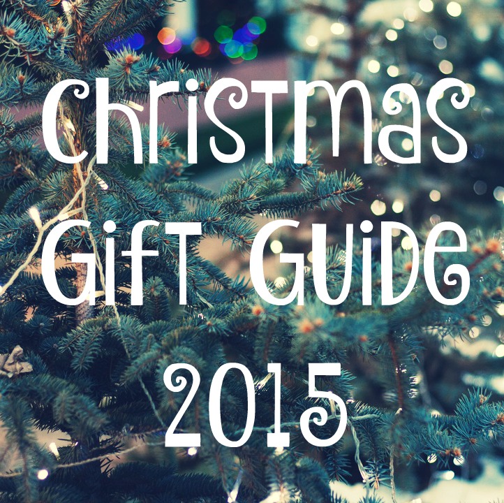 2015 Christmas Gift Guide