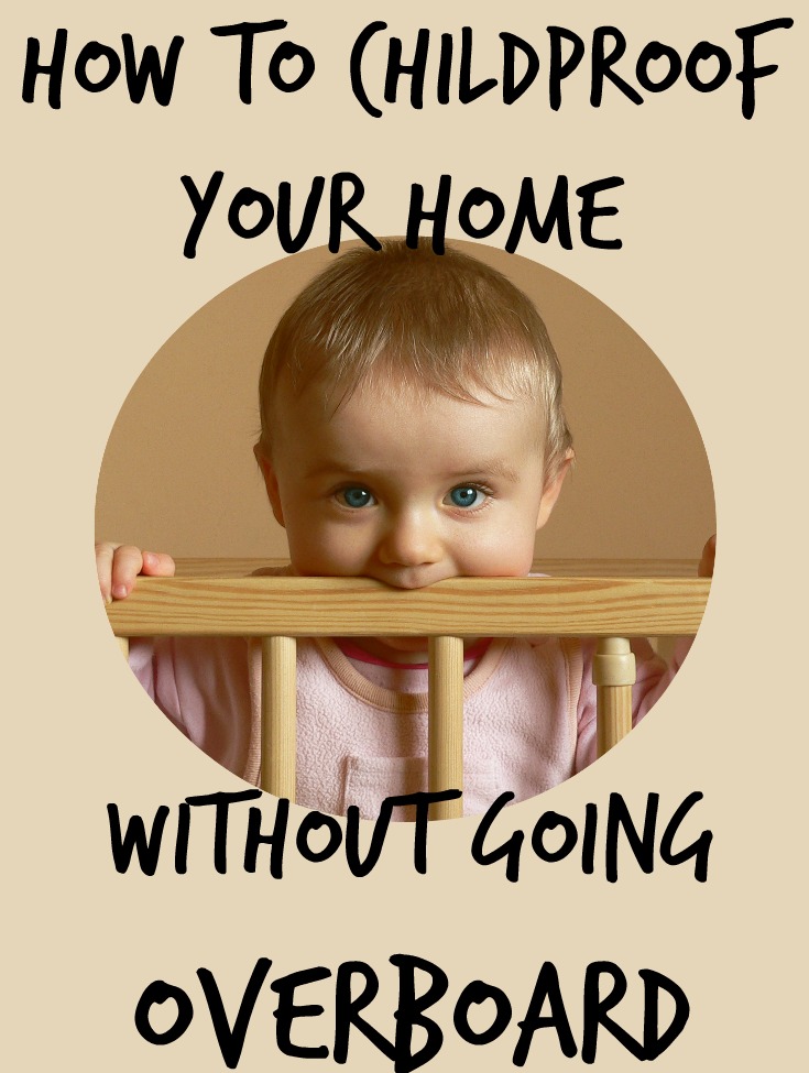 Childproof Your Home
