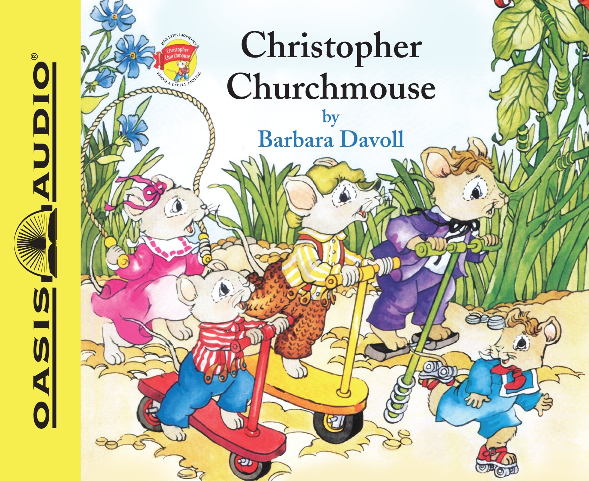 christopher churchmouse