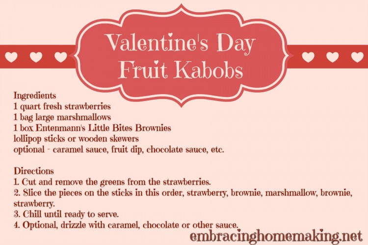 valentine's day fruit kabobs recipe
