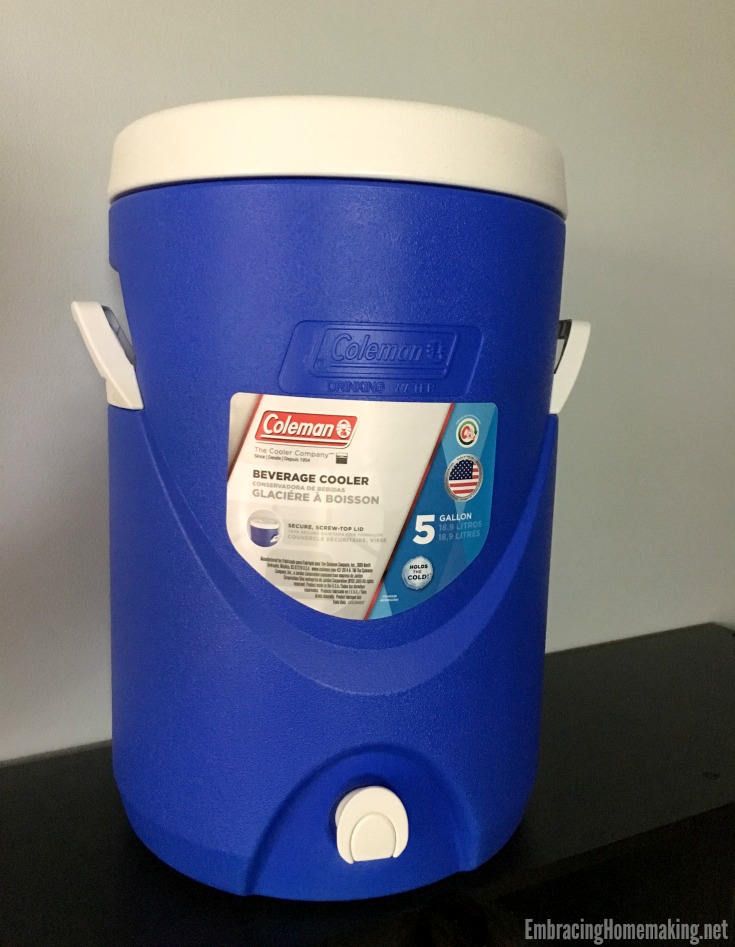 Brita Cooler