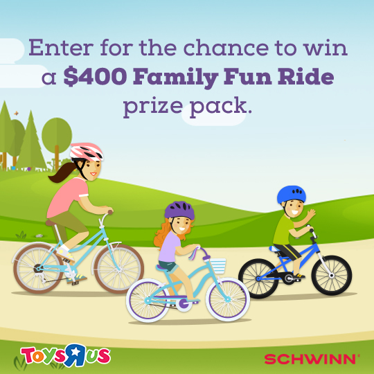 Schwinn Giveaway