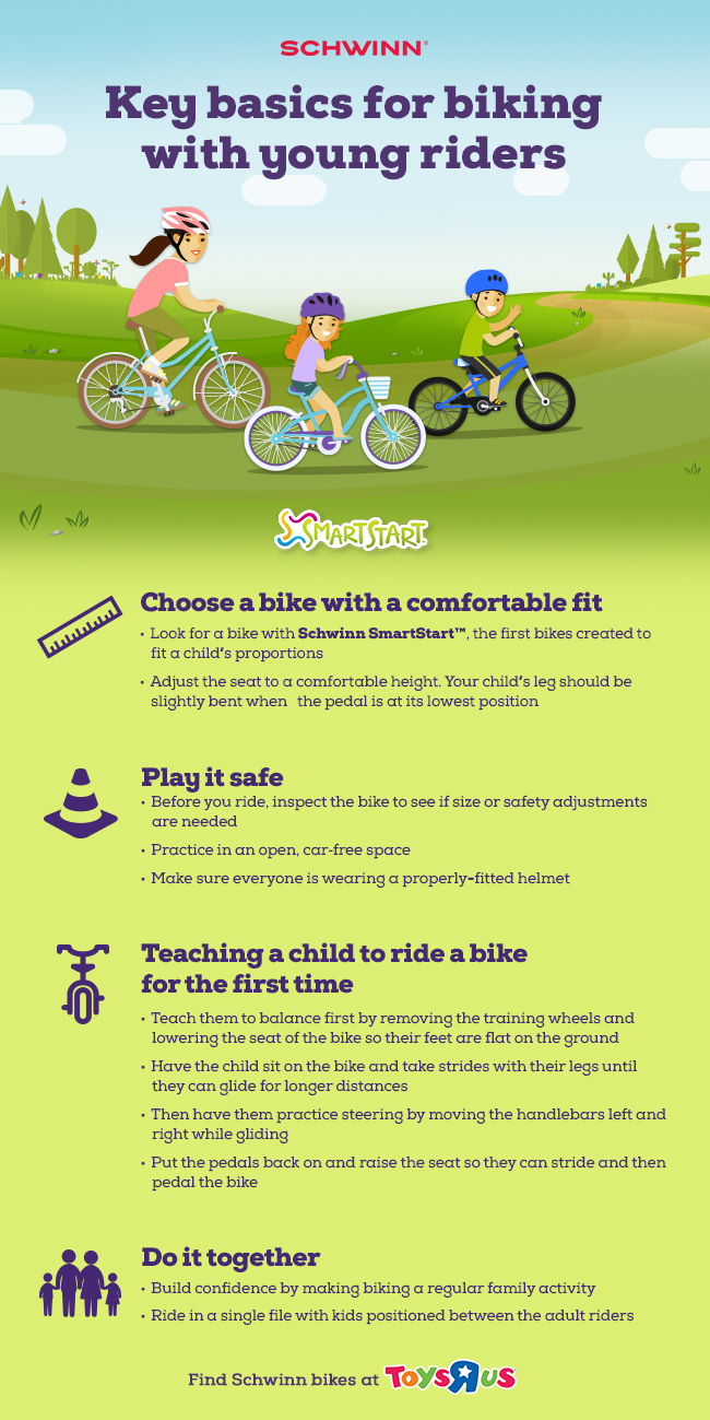 Schwinn Infographic