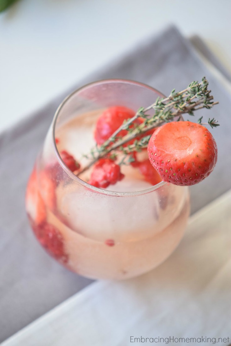 Fruit Spritzer