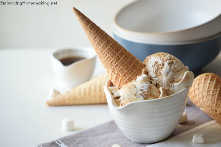 Homemade Ice Cream