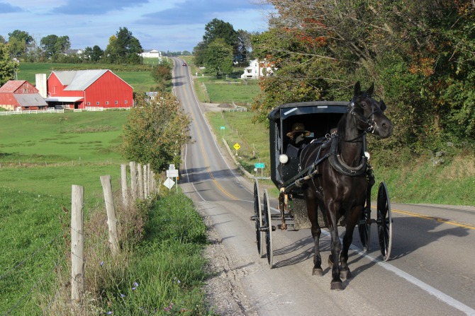 Amish Country