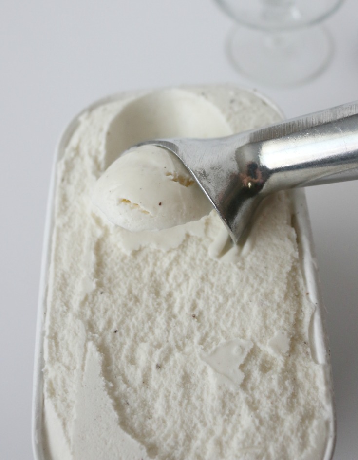 Breyers Natural Vanilla