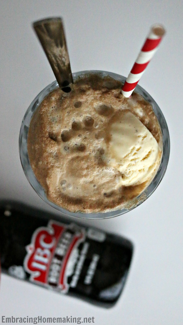 Ice Cream Float