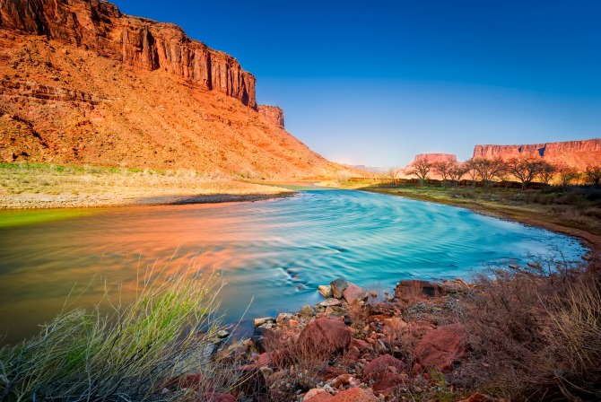 Red Rock Scenic Byway