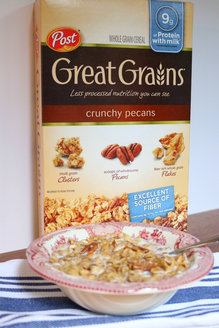 Great Grains Crunchy Pecan