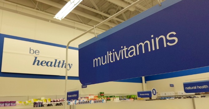 multivitamins