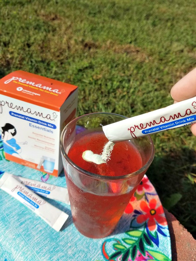 Premama Vitamin Drink Mix