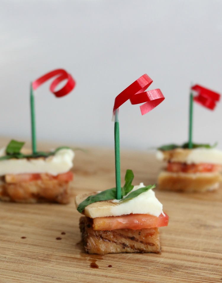 Caprese Appetizers