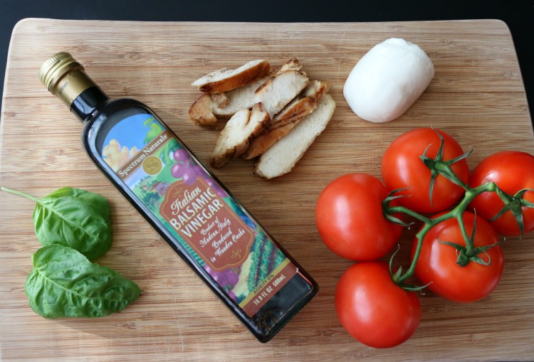 Chicken Caprese