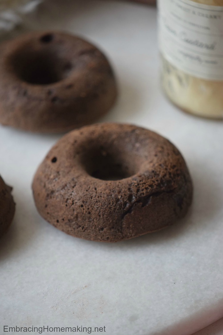Chocolate Donut Recipe