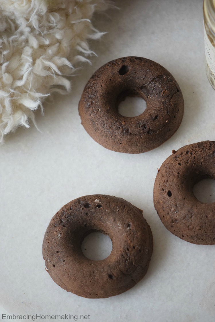 Chocolate Donut Recipe