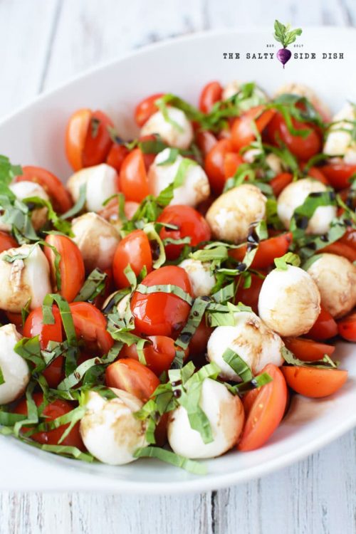 caprese salad recipe