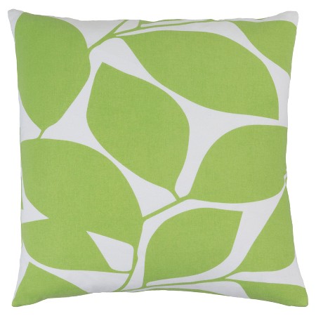 Greenery Pillow