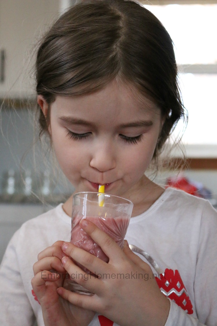 Kids Smoothie Recipe