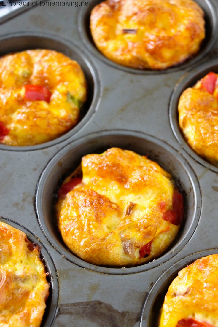 Egg Frittatas