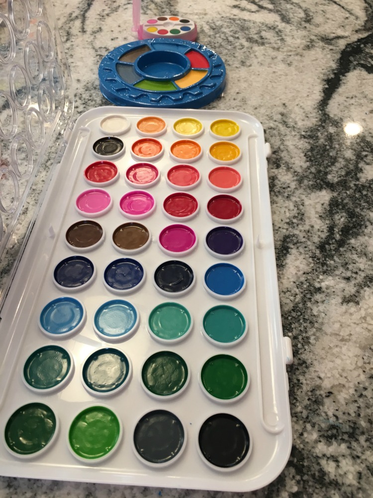 Paint Pallets