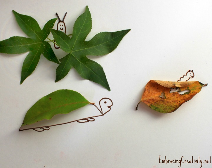Leaf Craft