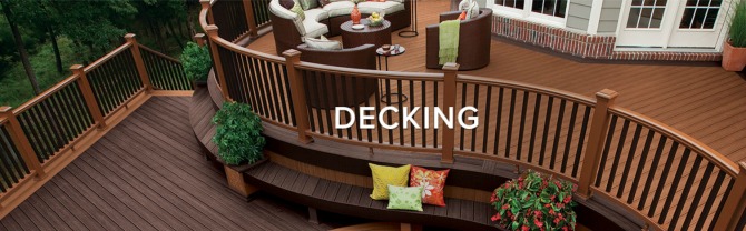 Trex Decking