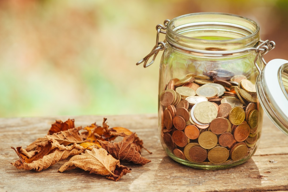 How to Save Money in the Fall