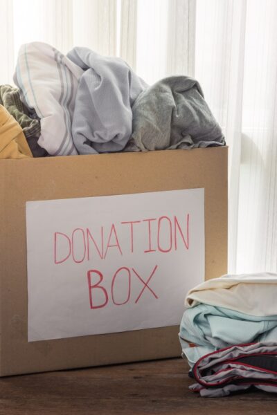 How to Prepare your Kids to Get Rid of Stuff and Donate