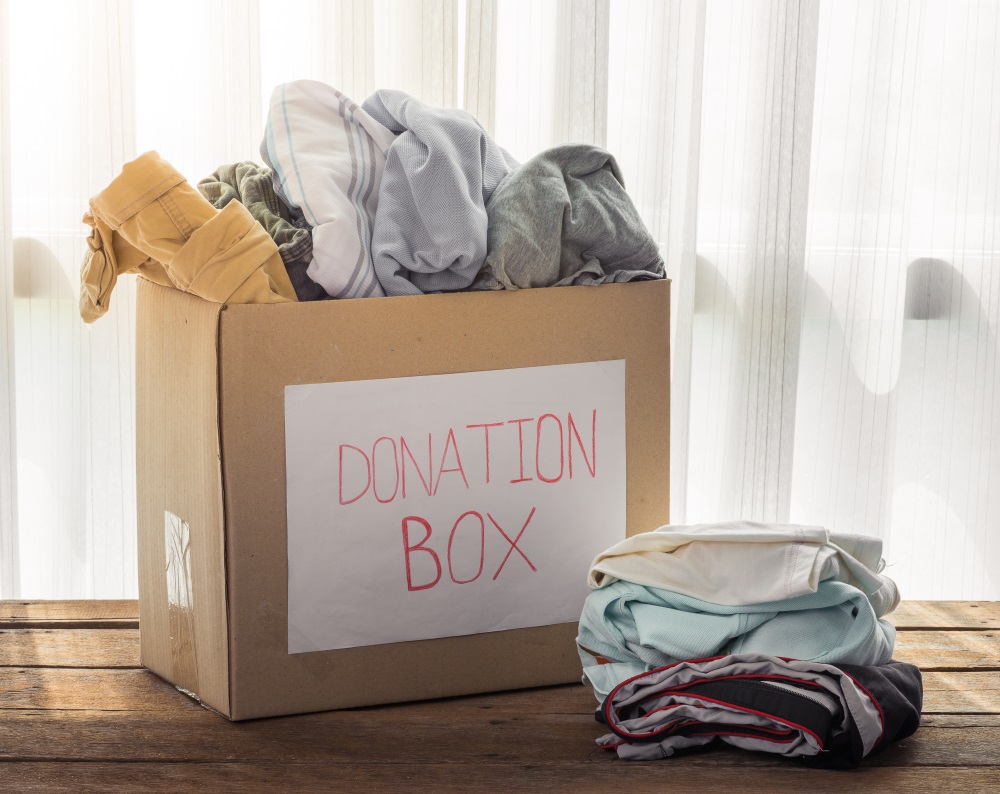 How to Prepare your Kids to Get Rid of Stuff and Donate