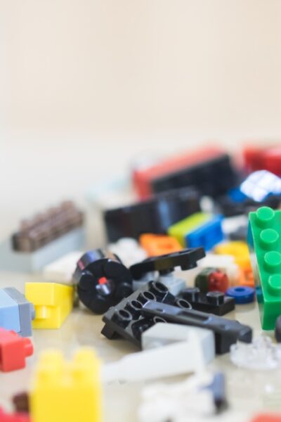 How to Save Money Buying Legos
