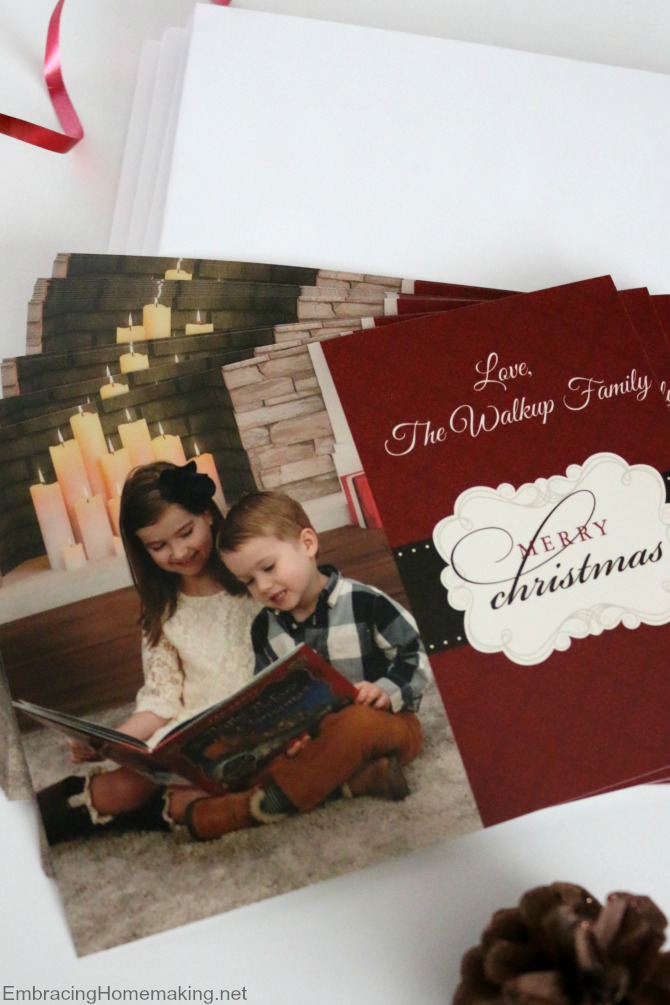 Portrait Innovations Christmas Cards