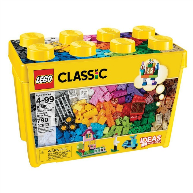 Large Lego Box