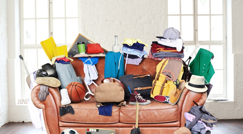 5 Steps to Remove Clutter from your Life