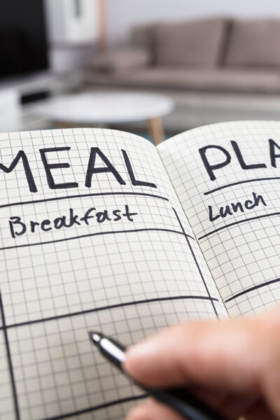 Meal Planning Tips for Families