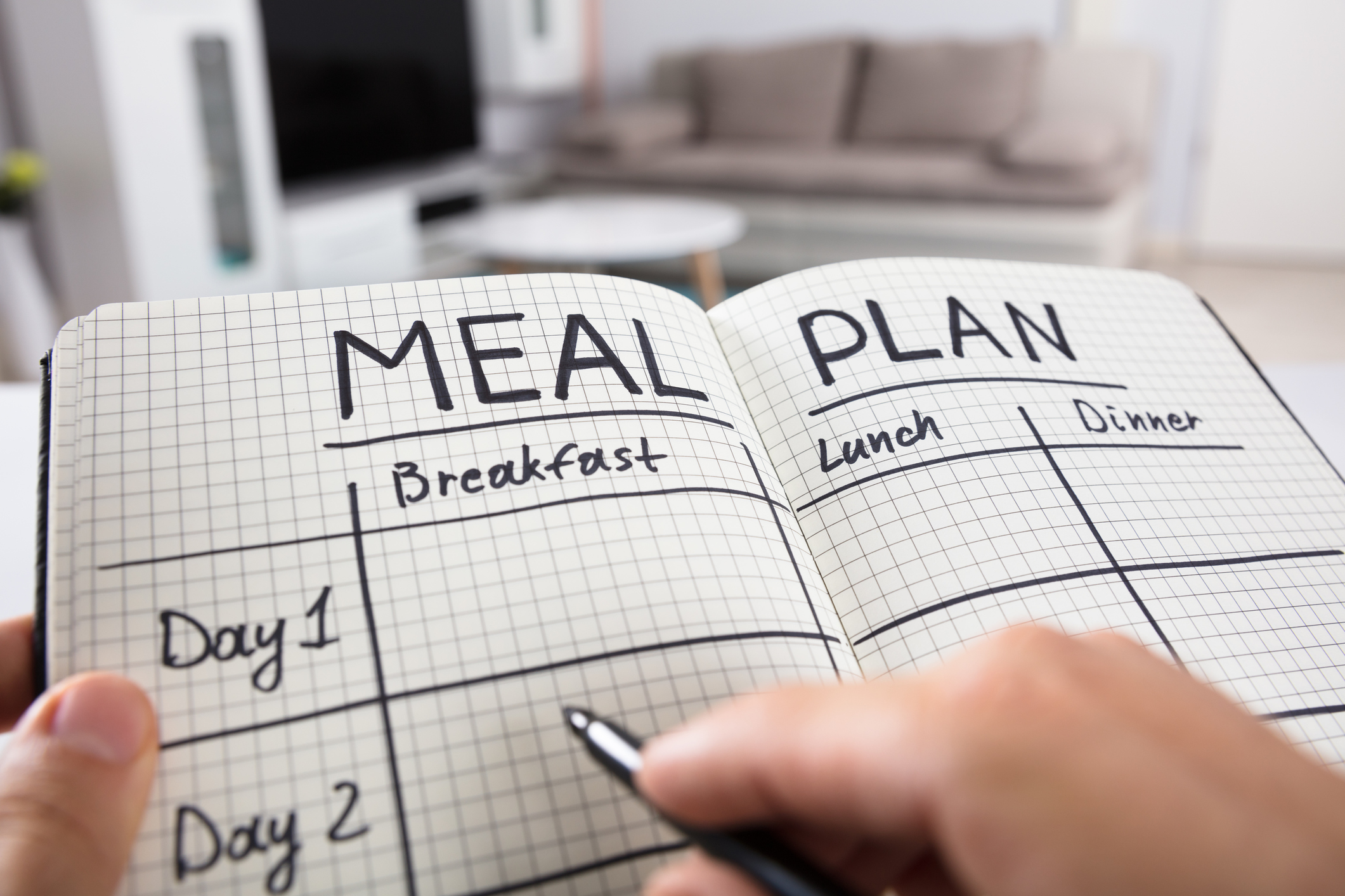 Meal Planning Tips for Families