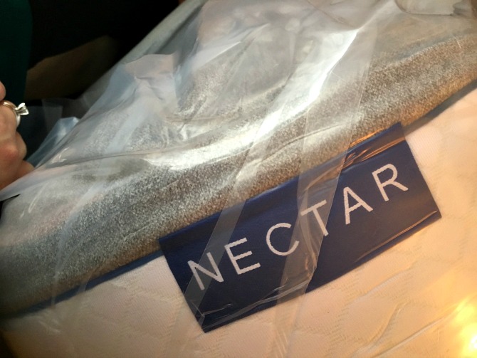 Packaged Nectar Mattress